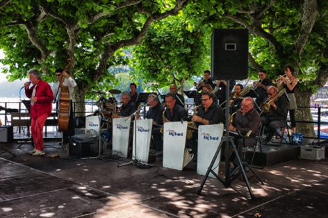Ascona - Big Band